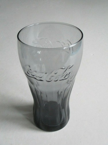Donalds coca cola glas - coca,