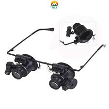 Doppelauge Uhren Mikroskop