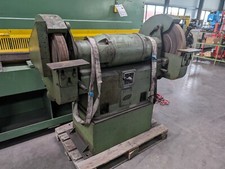Schleifbock GREIF DV60S2