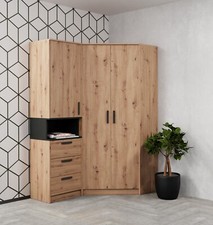 Grant set 15 - Eckgarderobe