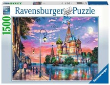 Ravensburger Puzzle - Moscow /