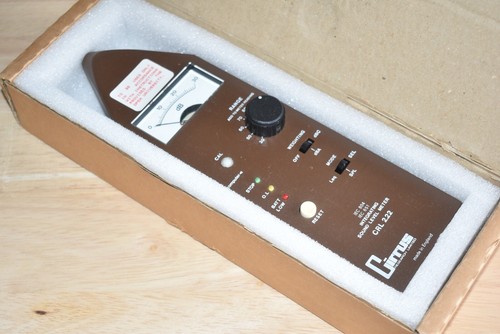 Cirrus crl 22sound level - crl,