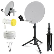 HD Sat Anlage 40cm Schüssel