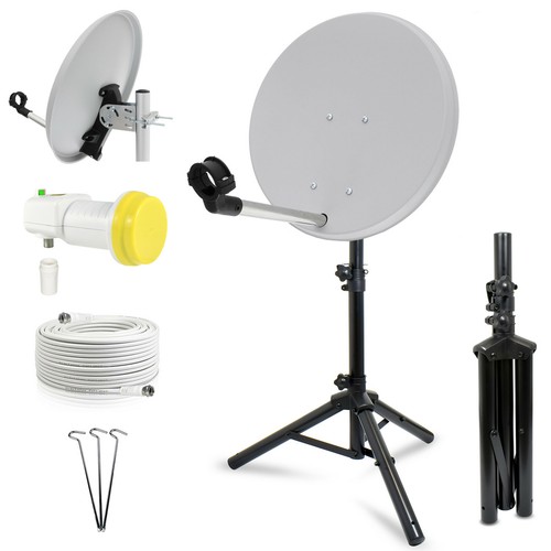 Sat anlage 40cm - sat,