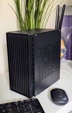 Itx gaming 8700 intel - pc, i7-8700/intel