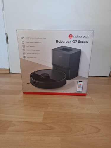 Roborock saugroboter mit - q7,