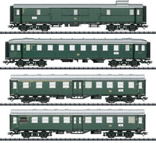 Trix 23507 Set 4 Passenger