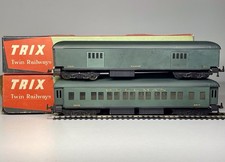 Vintage Trix TTR Weißblech