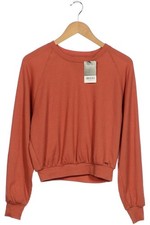 Hollister Sweater Damen Sweatpullover Sweatjacke Sweatshirt Gr. S Or... #z2529hm