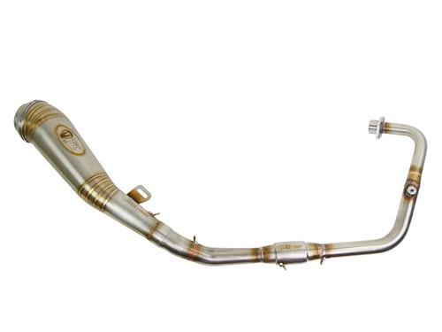 Auspuff für aprilia rs4 125i - für,