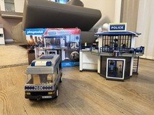 Playmobil Polizeistation