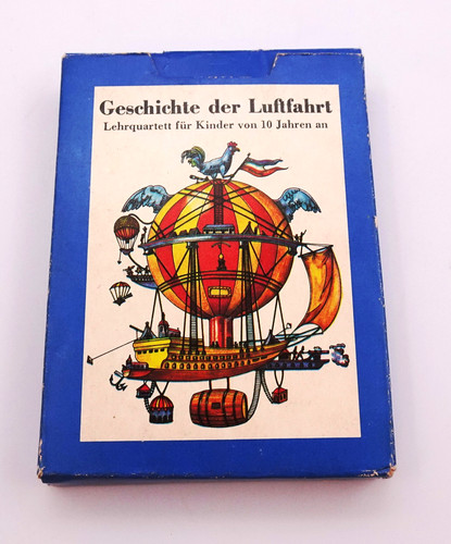 Ddr quartett geschichte - -,