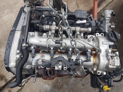 Motor opel z22yh 114kw - motor,