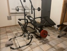 Hantelbank Trainingsbank