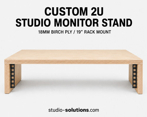 2he studio monitor plattform - 2he,