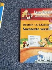 Lern-Detektiv Deutsch