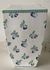 Villeroy boch vase - villeroy, anno