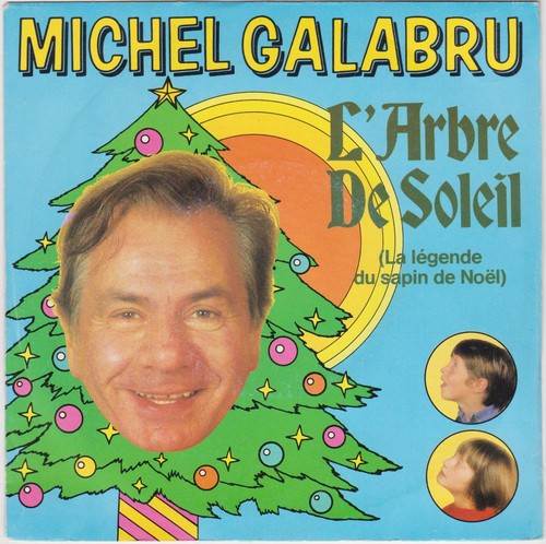 Michel galabru arbre - michel,