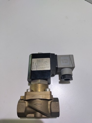 Gas magnetventil 3 8 - , 3/8"