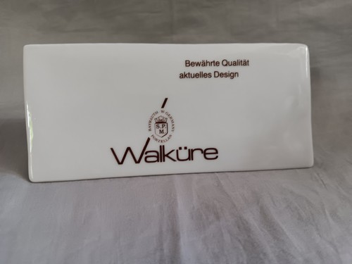 Walküre bayreuth - s.p.m.,