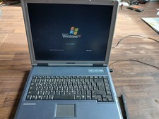 notebook gerikom hummer old p4 15"