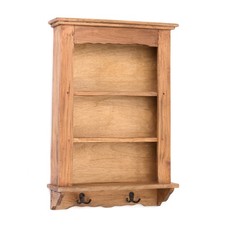 HOLZ KÜCHENSCHRANK "COUNTRY"