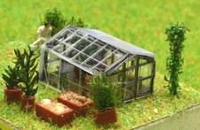Gewächshaus Garten, Bausatz