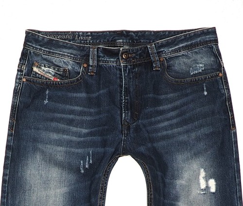 Diesel thavar herren jeans - herren,