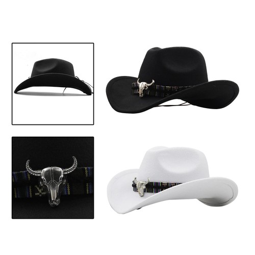 Mode-Western-Cowboy-Hut