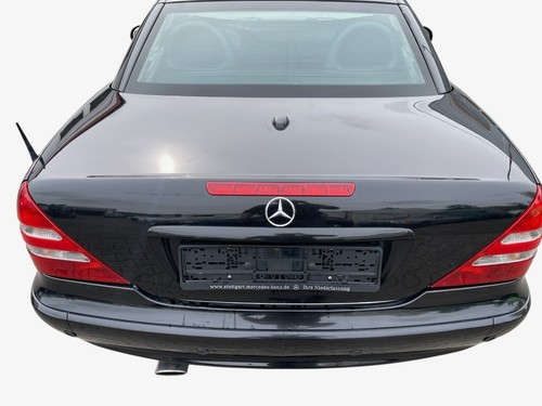 Mercedes slk r170 mopf 200 - mercedes,
