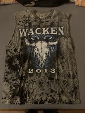 Wacken 2013 Shirt L