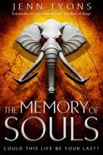 The Memory of Souls by Jenn