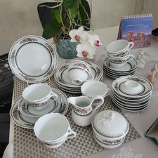 Hutschenreuther maria theresia arabella Kaffeeservice