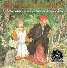 The Talking Eggs, Robert D. San Souci