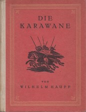 Buch: Die Karawane, Hauff