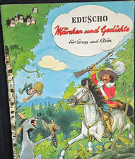 Vintage Eduscho Werbeheft