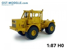 Traktor Kirovets K700A gelb