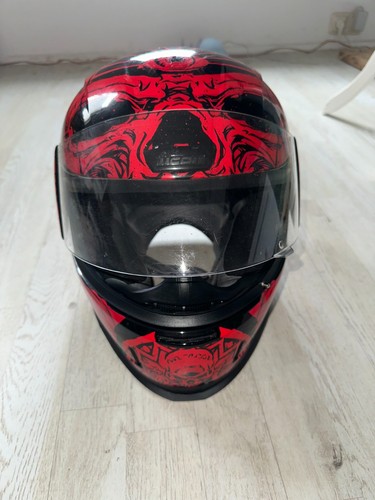 Icon motorrad helm - icon,