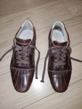 Mens vintage limited leather