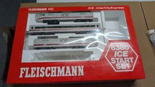 Fleischmann 6380 – ICE Start-Set / OVP / unvollständig