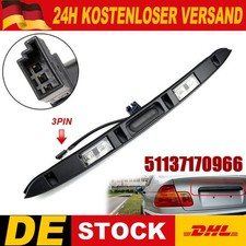 Griffleiste mit Taster schwarz