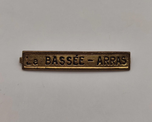 Gefechtsspange auflage - /,