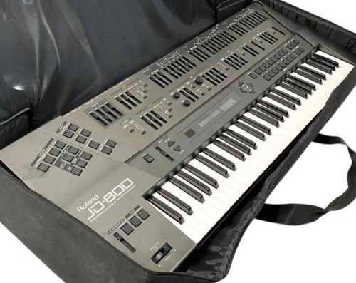 Roland 800 synthesizer - roland,