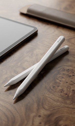 Apple pencil - apple, (1st