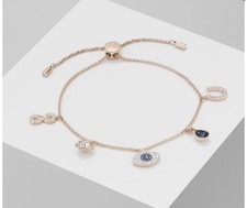 Swarovski Armband Rosegold Mit