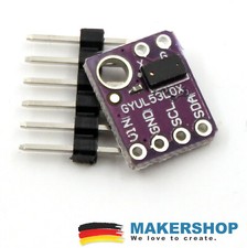 GY-530 VL53L0X GY-UL53L0X Laser Infrarot IR Distanz Sensor Breakout I2C Board