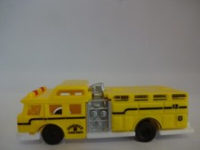 Feuerwehrauto in Amerika " Engine 1