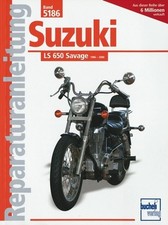 SUZUKI LS 650 SAVAGE