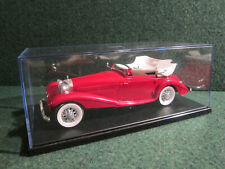 Plastikbausatz Oldtimer 1-24 Mercedes rot