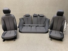 Sitzgarnitur Teilleder Sitze Sitz Heizung def BMW 3er F34 328i GT 13.1976.074